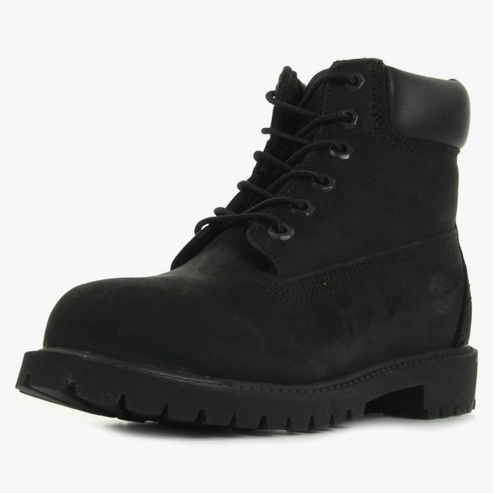 Timberland Men's Black Waterproof Boots